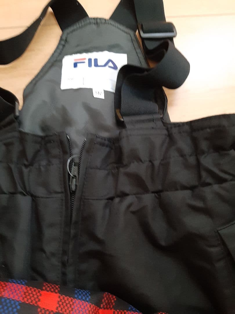 スキーウェア140 FILA140