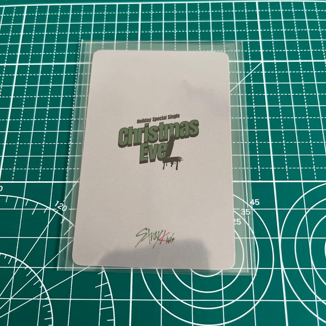 straykids Christmas Evel 店舗特典 スンミン