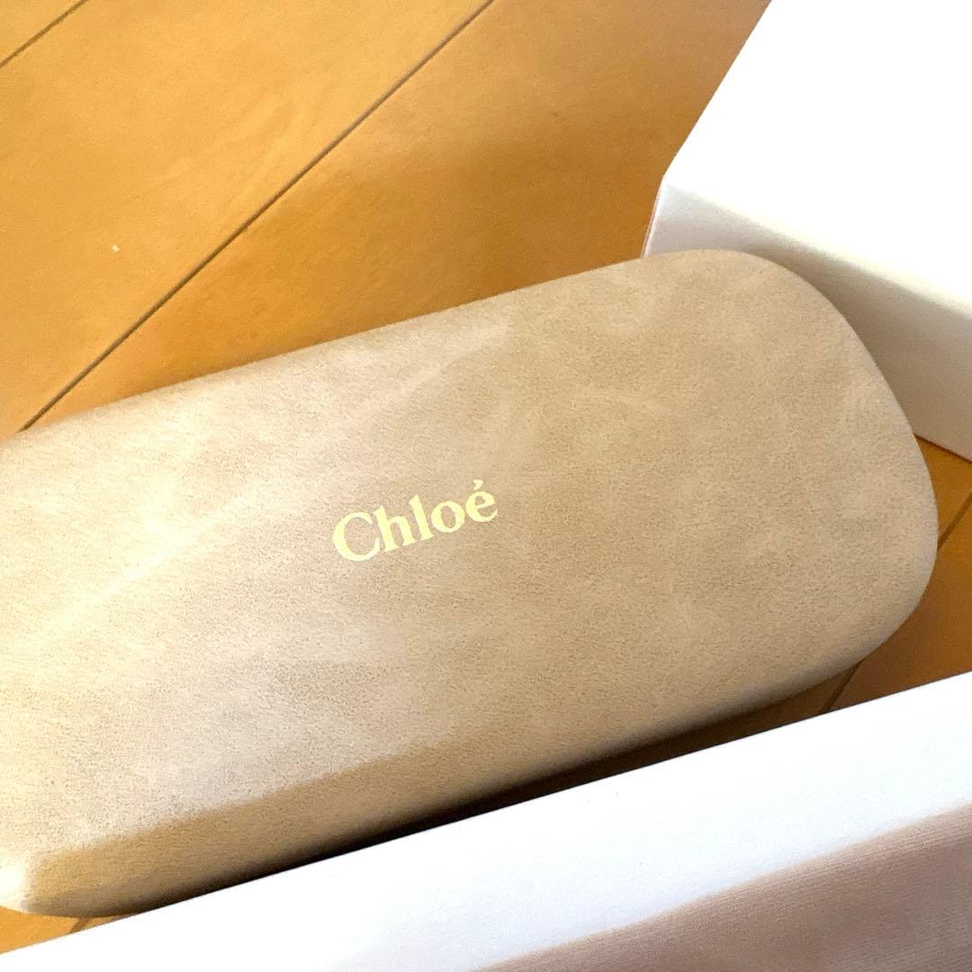 新品未使用Chloe クロエ CE142S サングラス 眼鏡