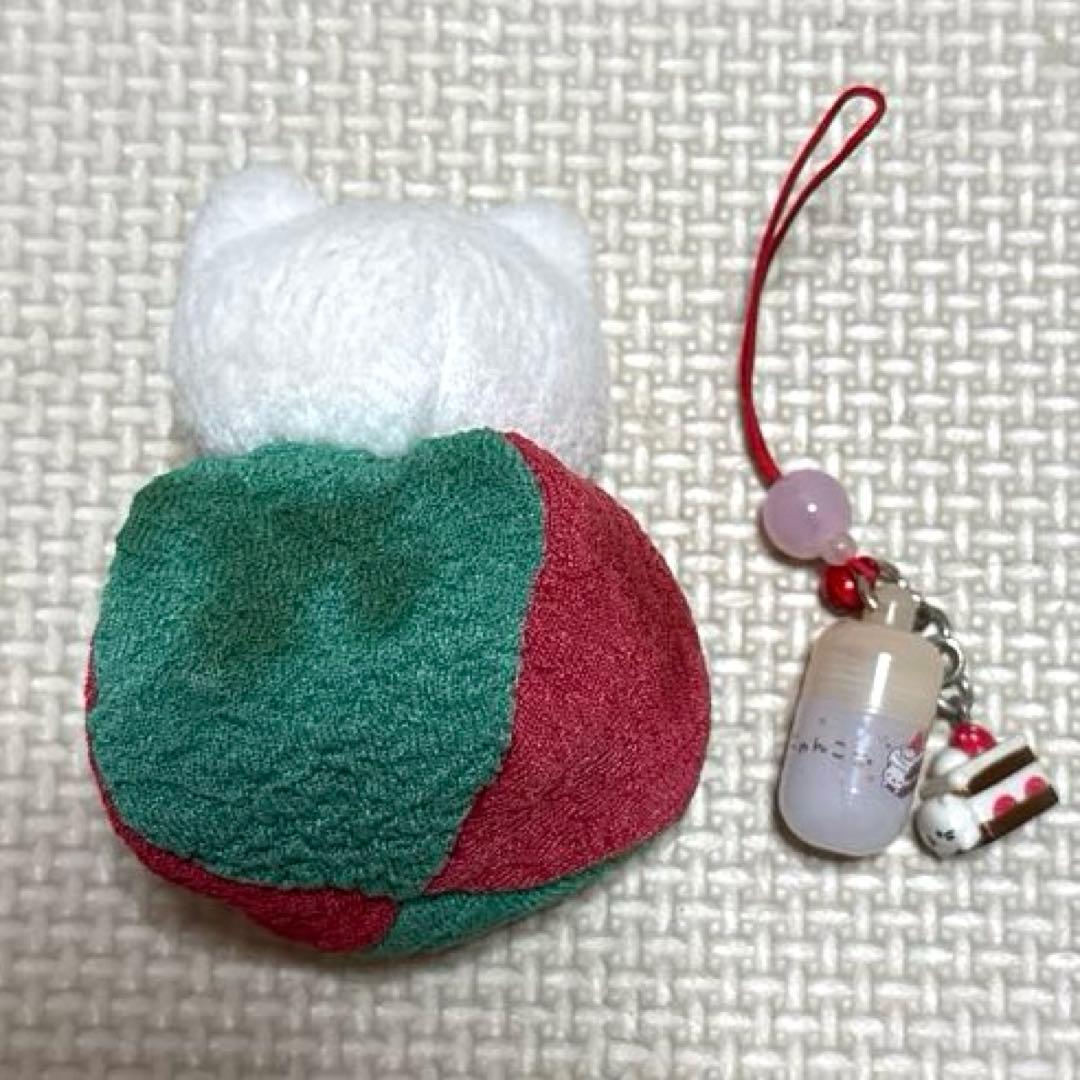 @*★様 激レア！ にゃんにゃんにゃんこ ぬいぐるみ ストラップ
