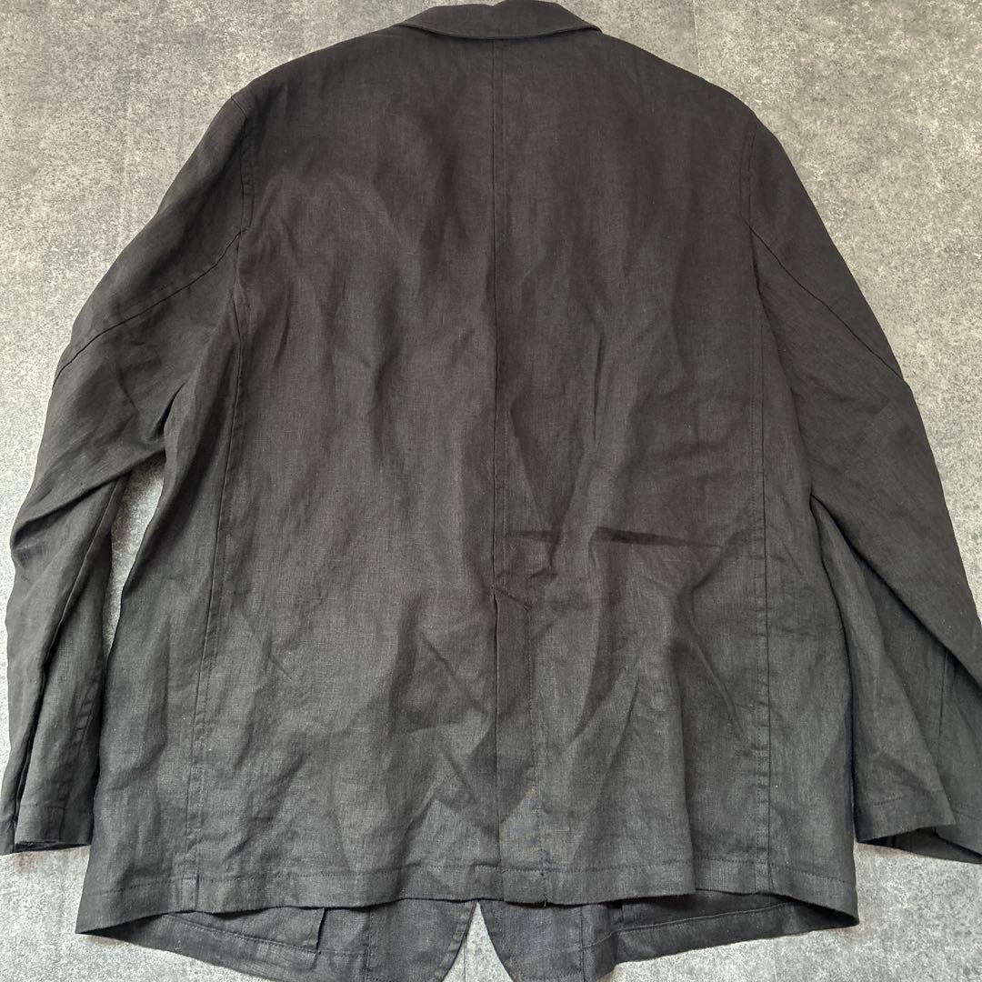 新品JOURNAL STANDARD linen light jacket