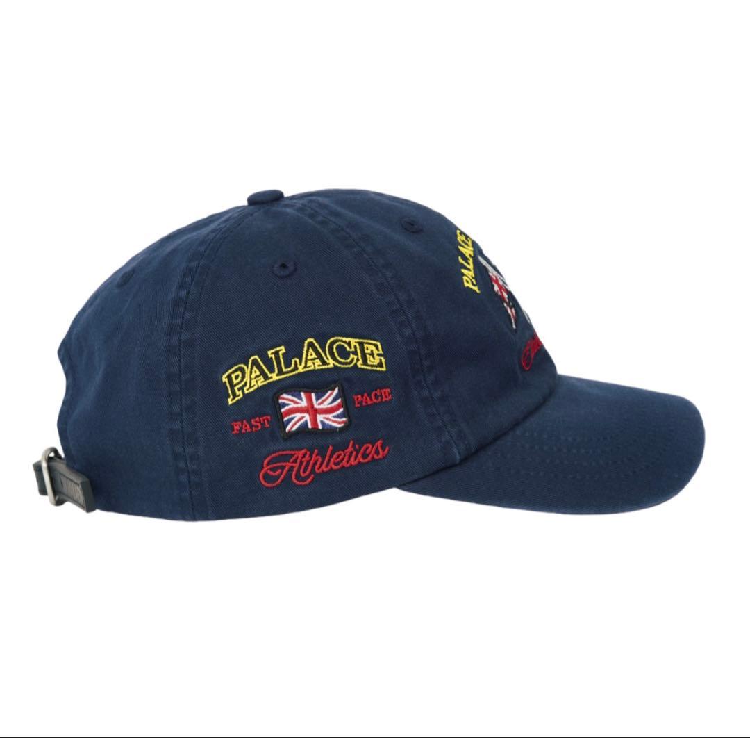 帽子 Palace Athletic 6-Panel England