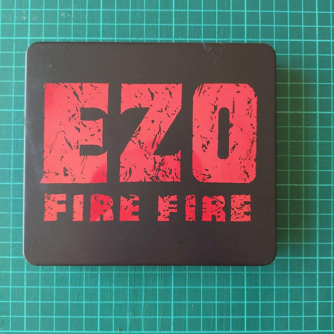 EZO レコードセットステッカー他