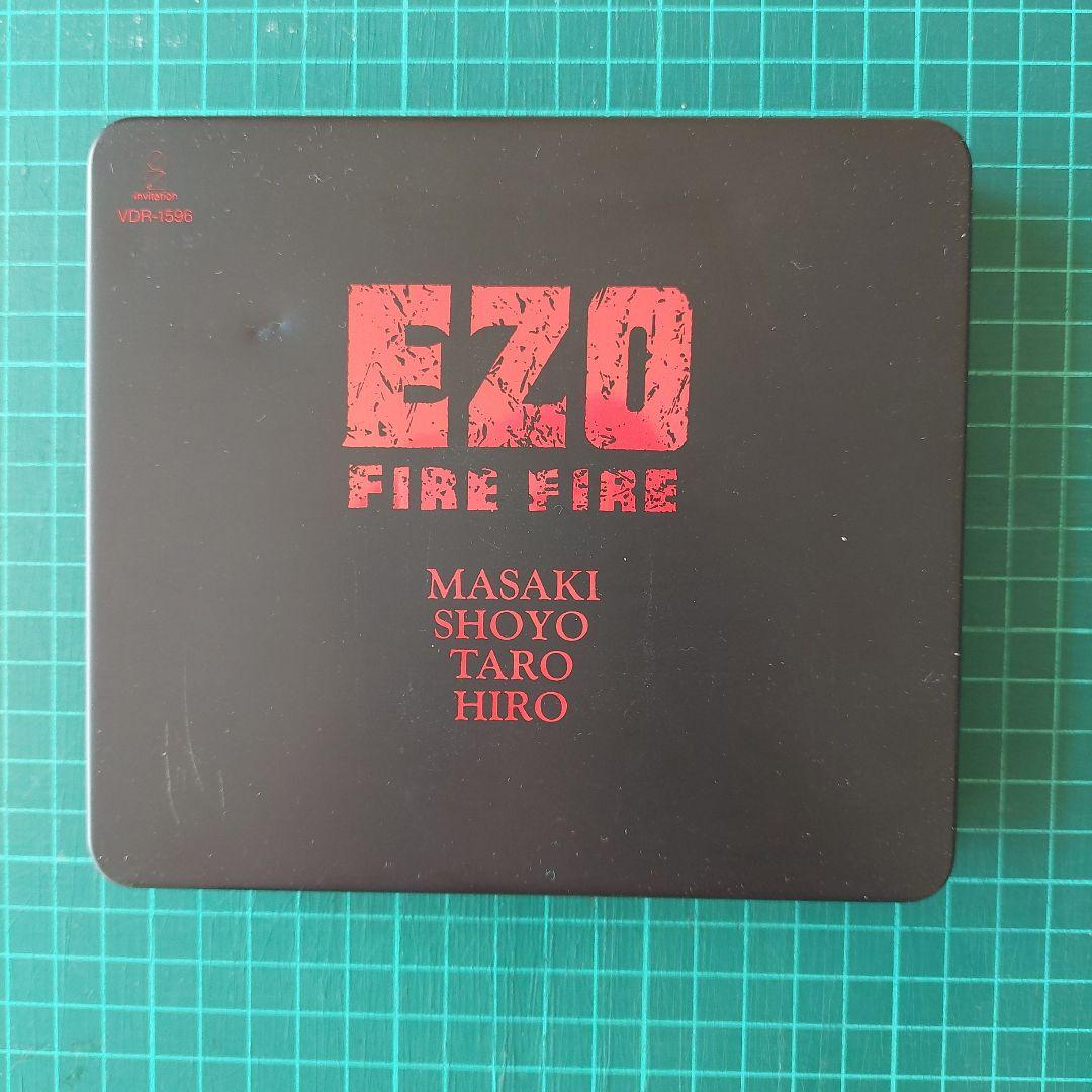 EZO レコードセットステッカー他