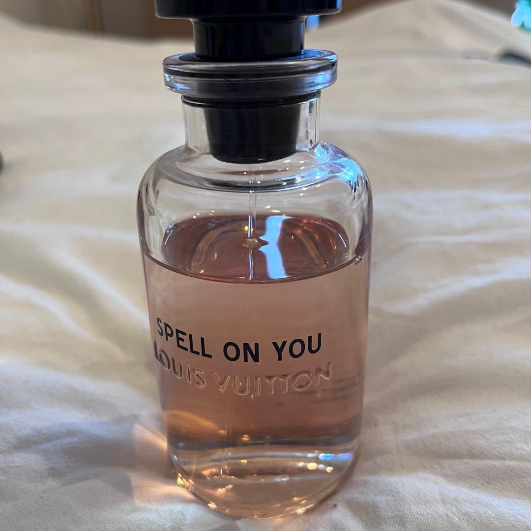 Louis Vuitton ルイヴィトン 香水 SPELL ON YOU
