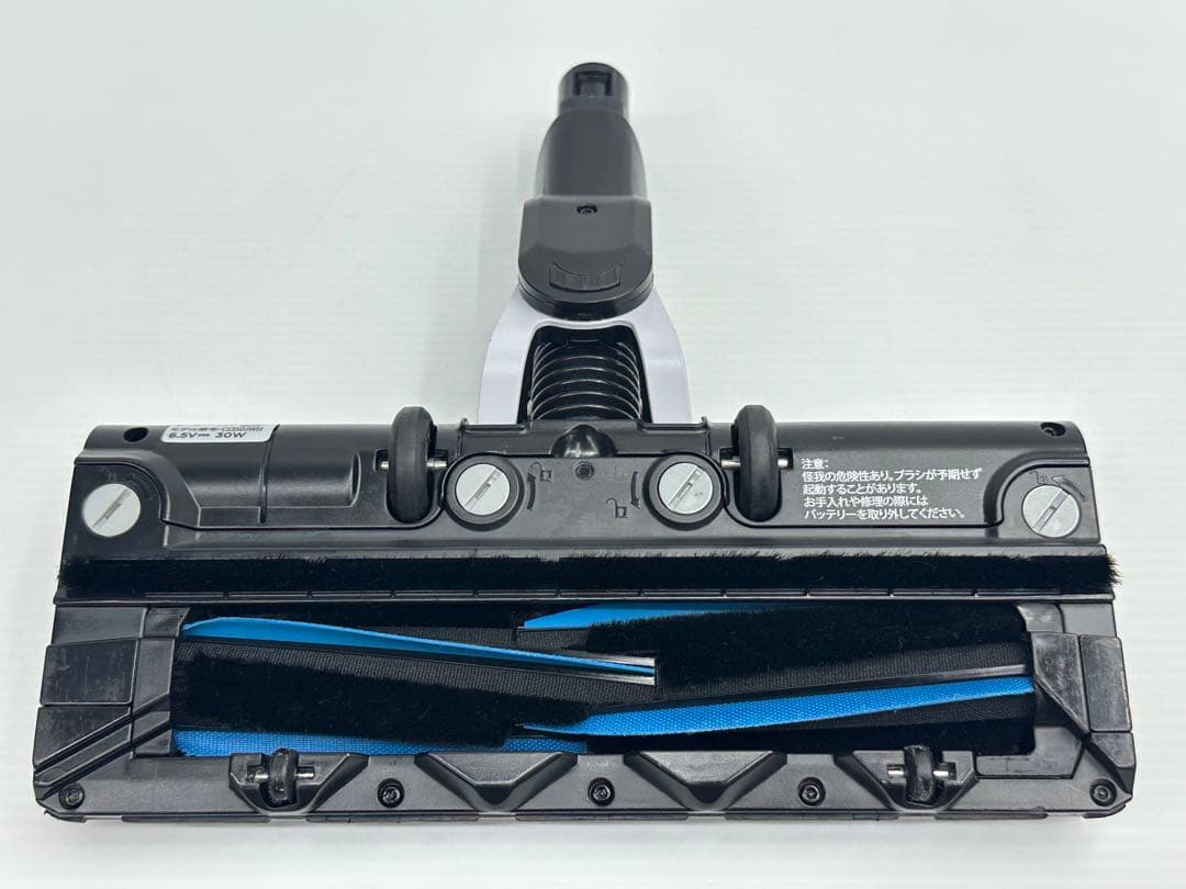 動作保証品　希少　CS350JWH シャーク　掃除機　ヘッド　パワーヘッド
