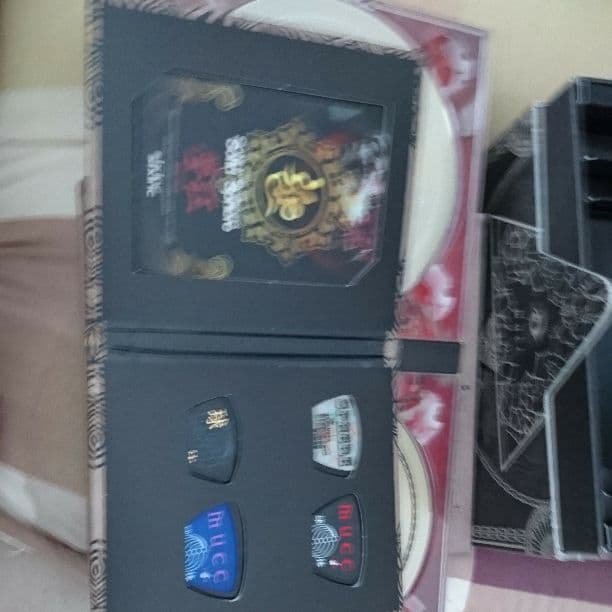 MUCC 球体のBOX