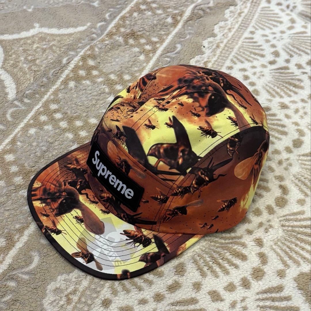 Supreme × Wu-Tang Clan GORE-TEX Camp Cap