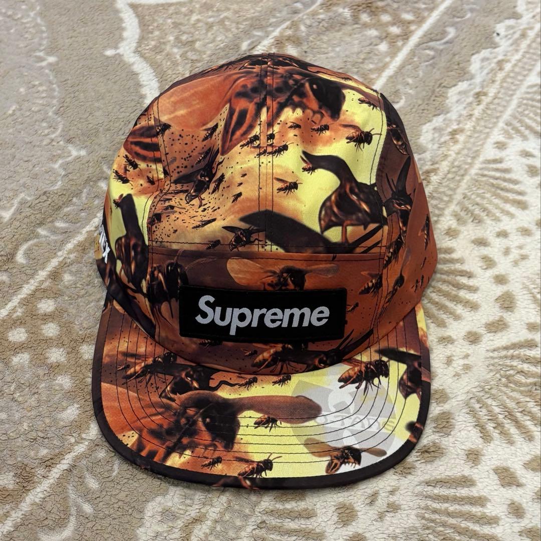 Supreme × Wu-Tang Clan GORE-TEX Camp Cap