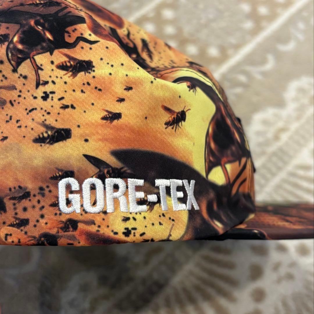Supreme × Wu-Tang Clan GORE-TEX Camp Cap