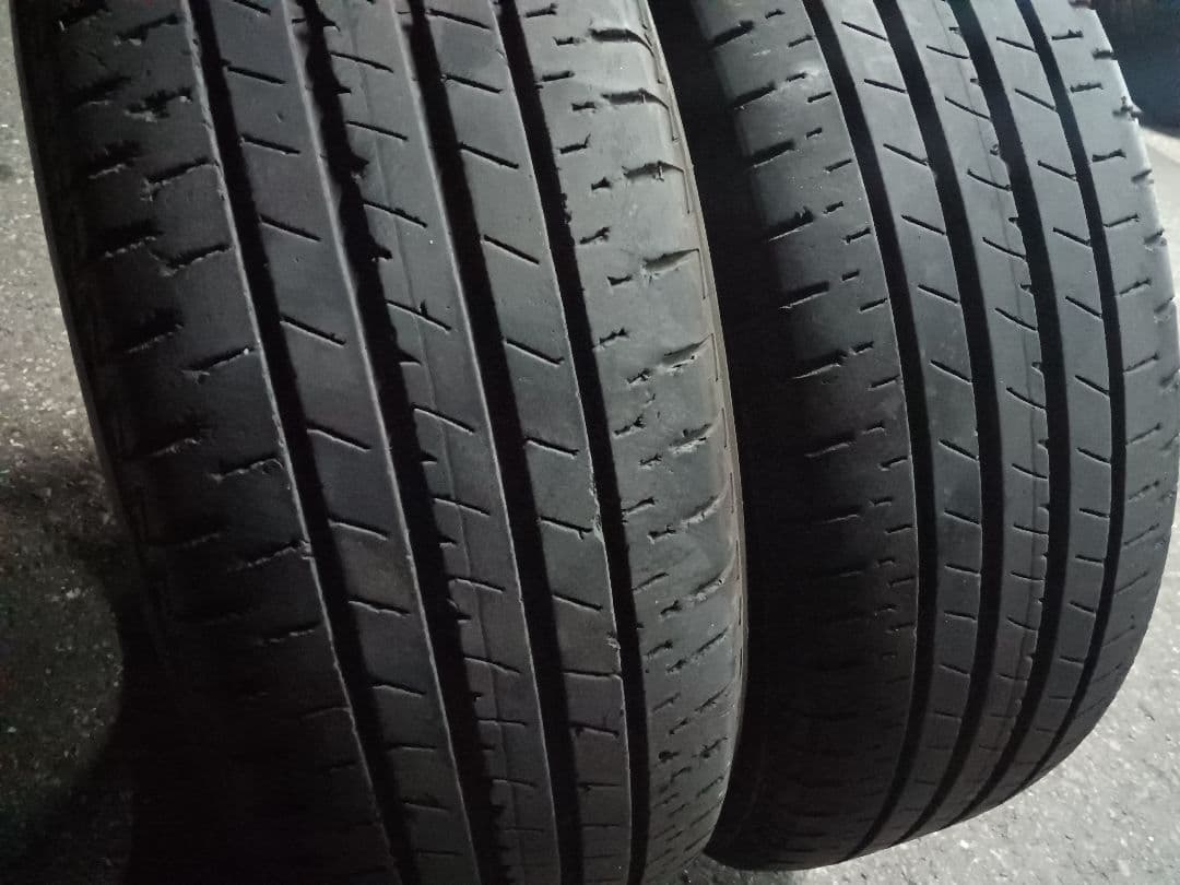 205/65R16 2本　7分山　ブリヂストン　2023年製造