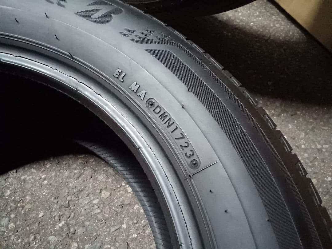 205/65R16 2本　7分山　ブリヂストン　2023年製造