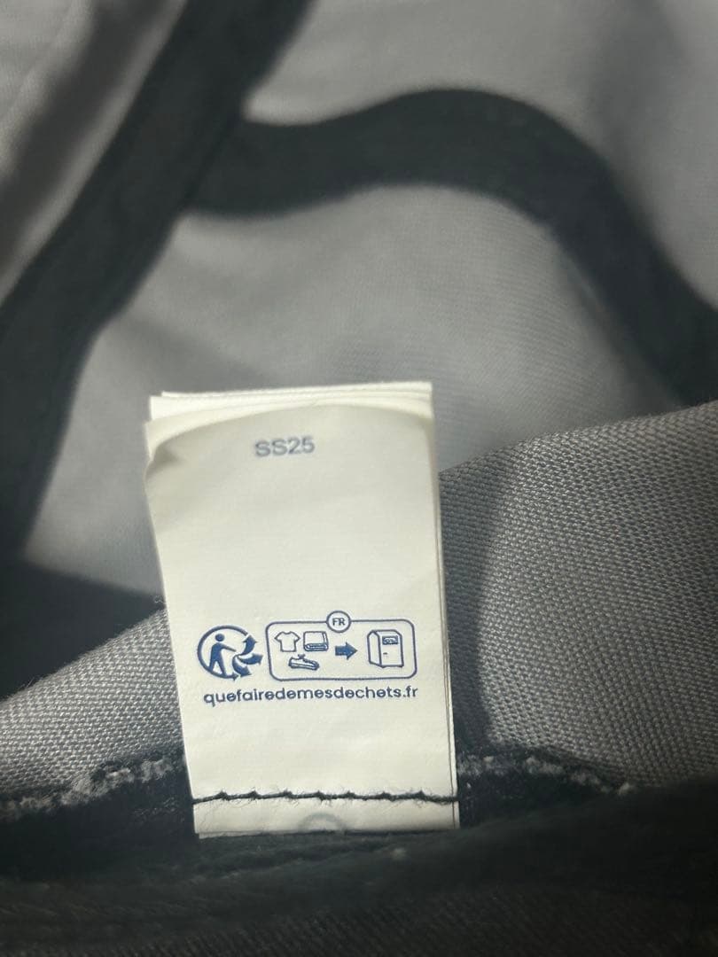 帽子 Supreme Washed Chino Twill Camp Cap 25ss