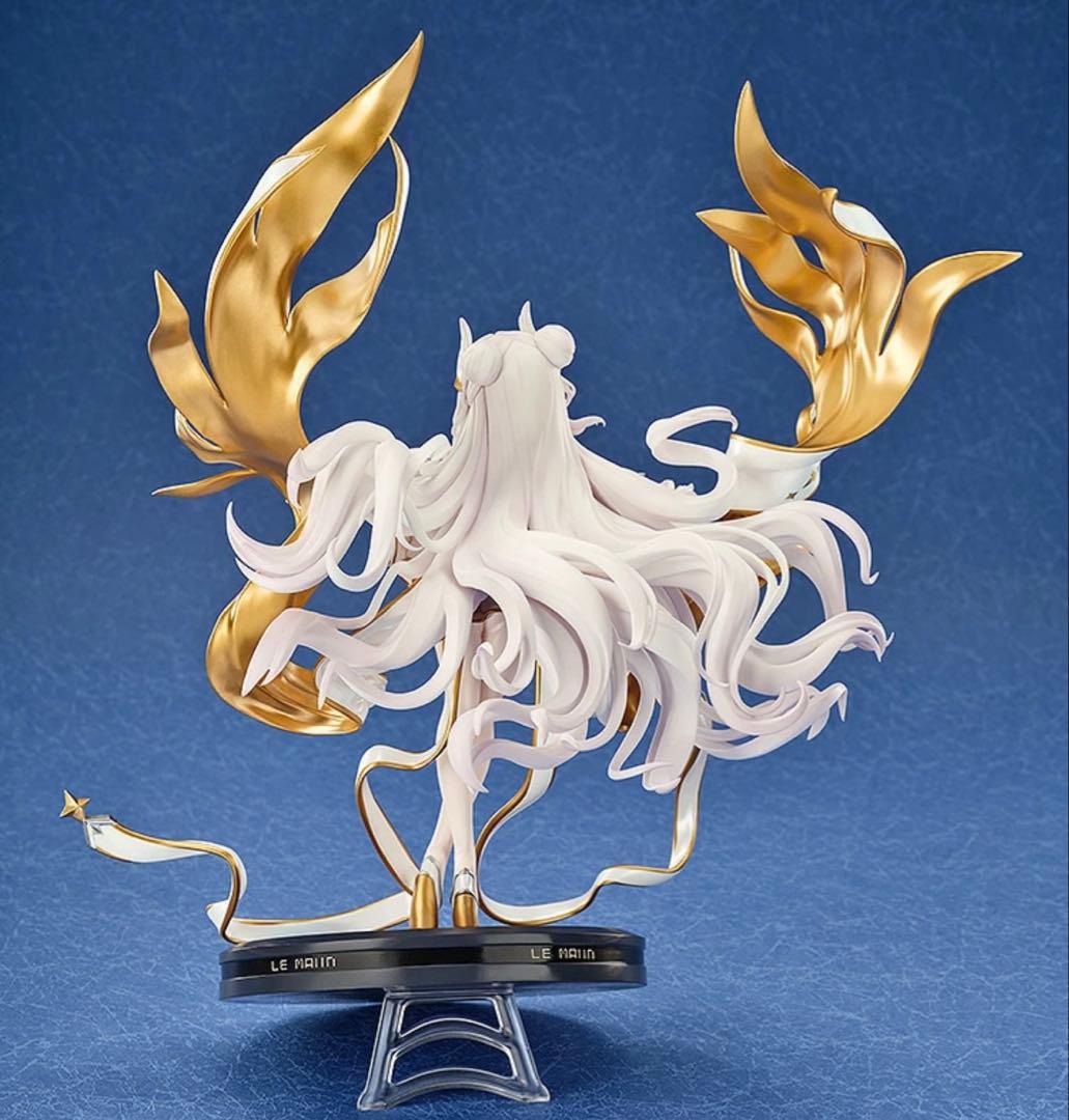沙*耶様 【未開封】アズールレーン ル・マラン μ兵装 1/7完成品フィギュア
