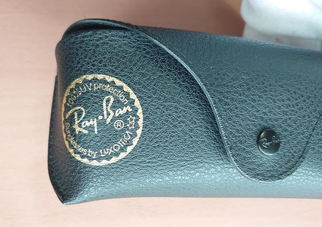 【未使用品】Ray-Ban New Wayfarer RB2132F 偏光レンズ