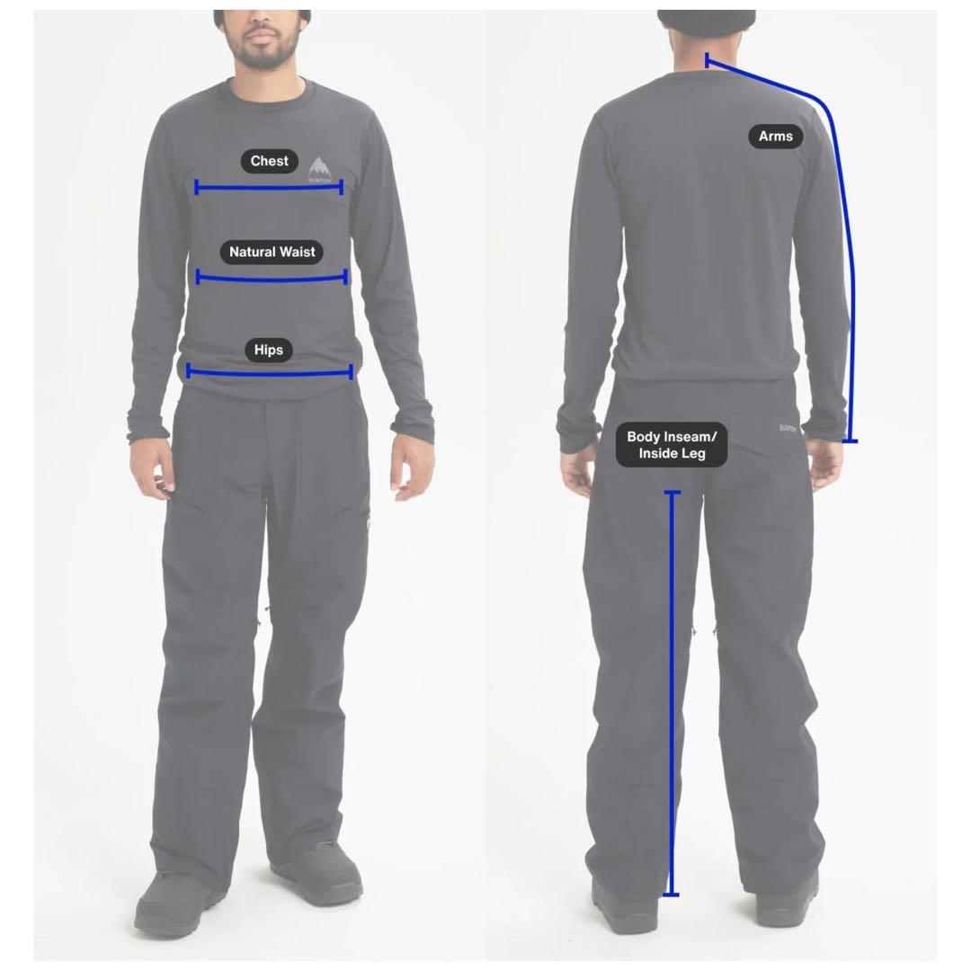 Burton バートン ak フリーバード GORE-TEX 3L BIB PT