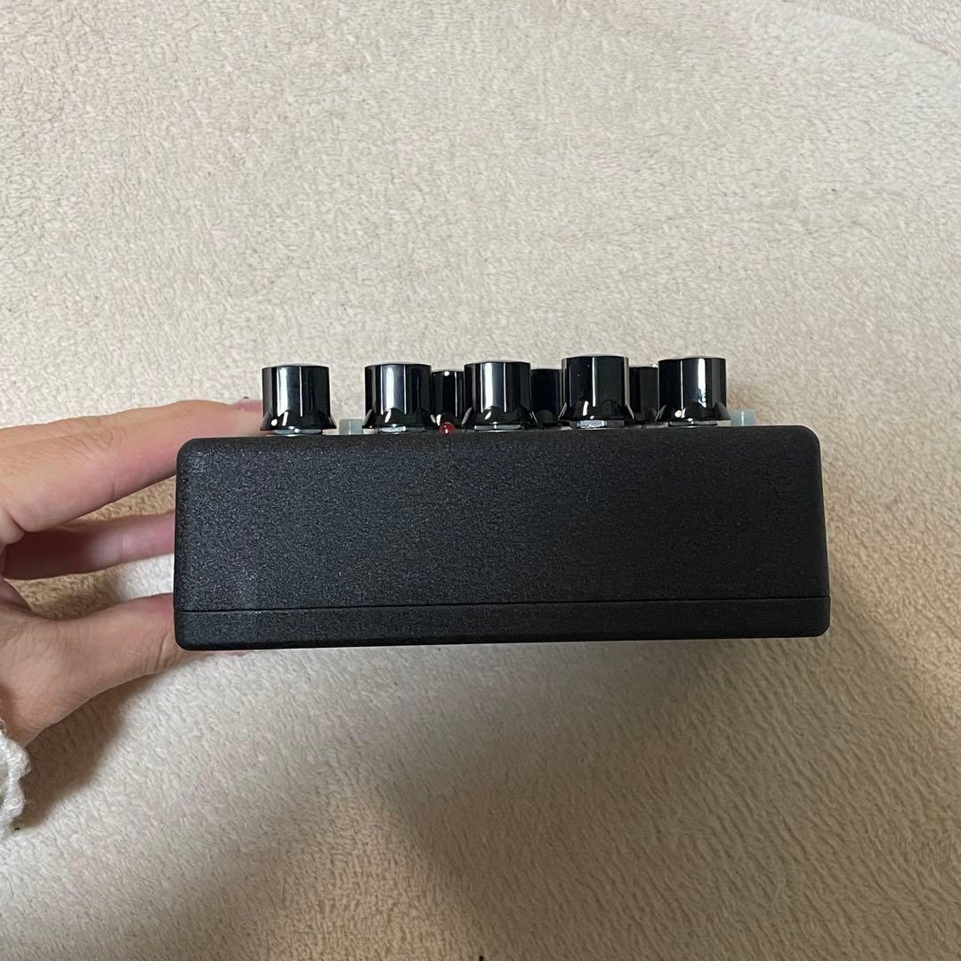 MXR M80 BASS D.I.+ ベースエフェクター　本体のみ