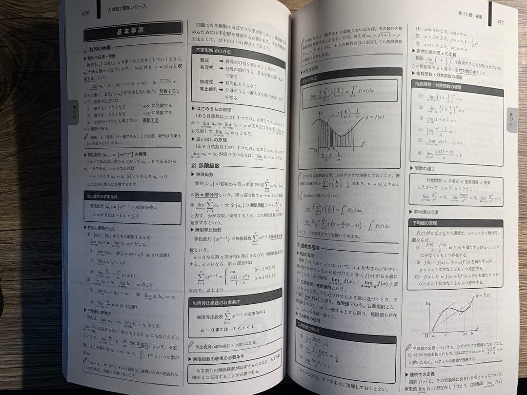 【美品/折り目なし】鉄緑会 高3 入試数学確認シリーズ 2022 透明カバー付