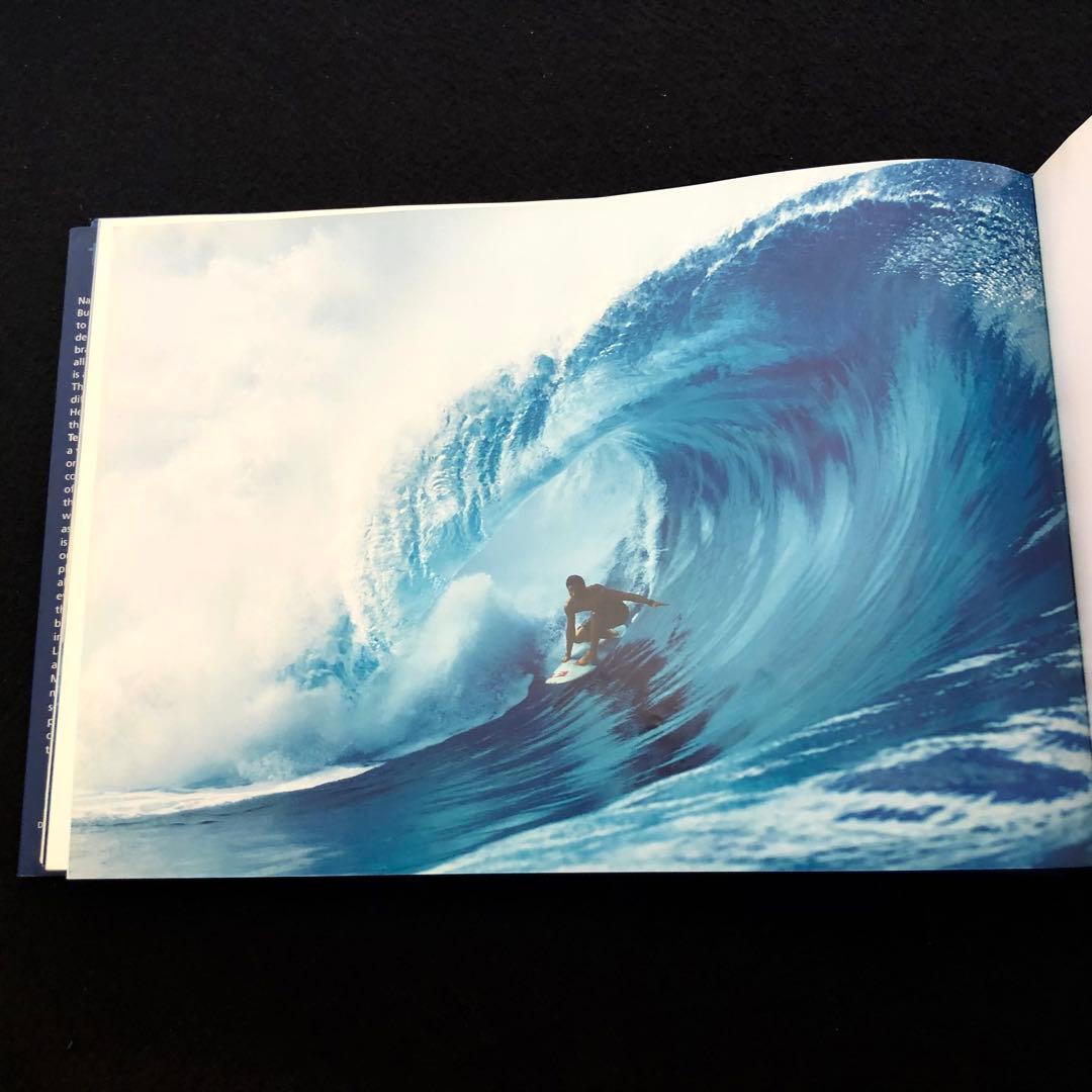 タヒチ・チョープー サーフィン写真集「Teahupoo」ティム・マッケンナ 撮影