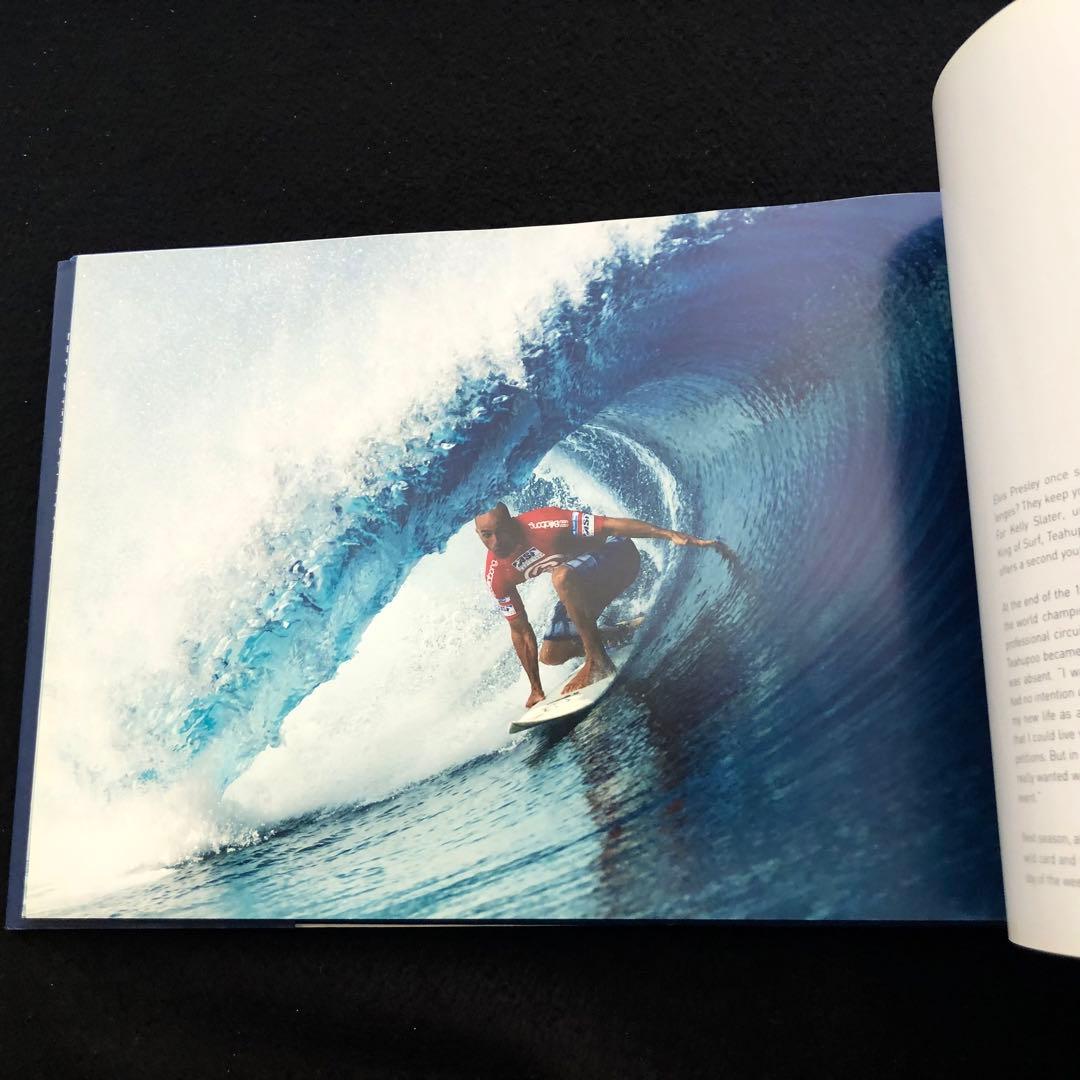 タヒチ・チョープー サーフィン写真集「Teahupoo」ティム・マッケンナ 撮影