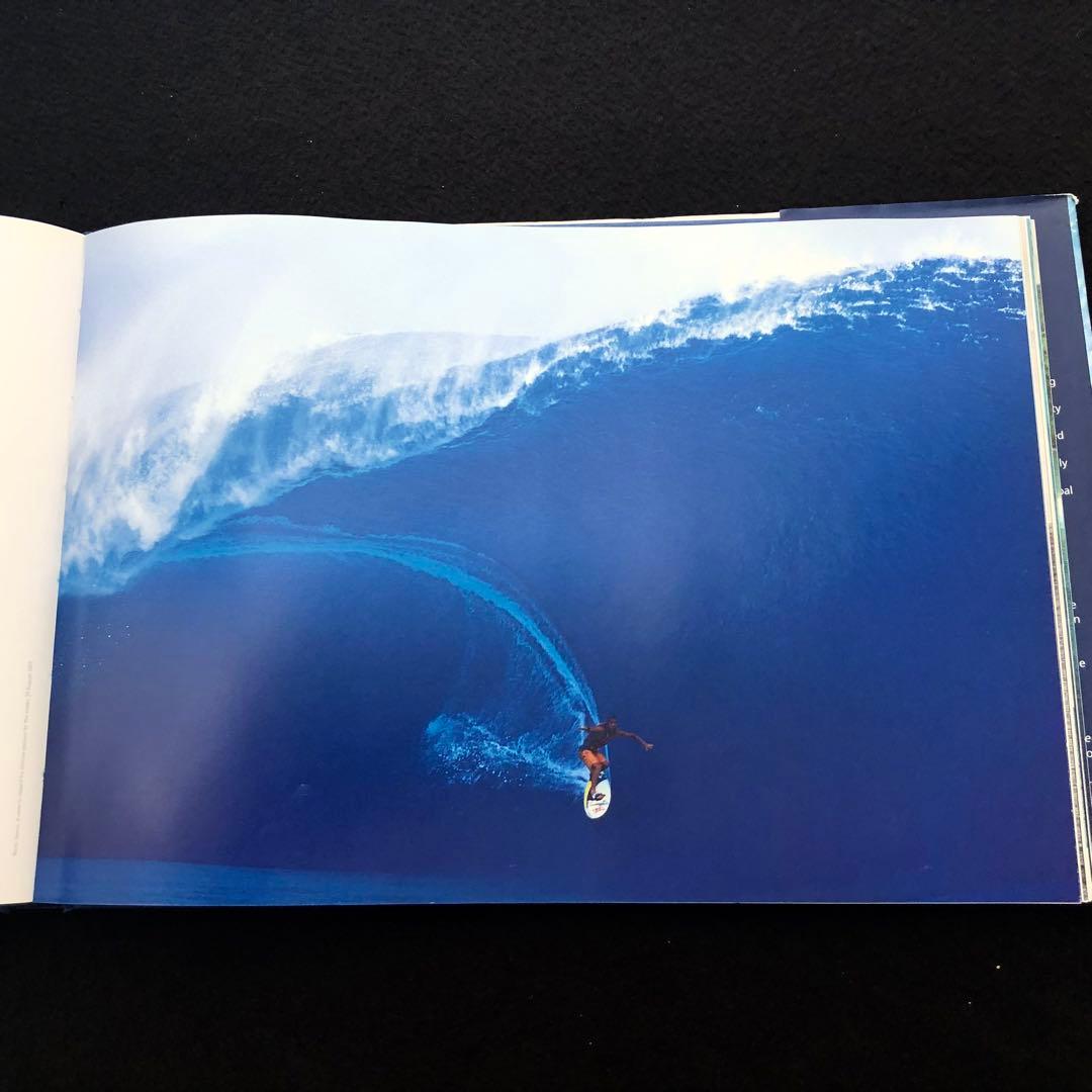 タヒチ・チョープー サーフィン写真集「Teahupoo」ティム・マッケンナ 撮影