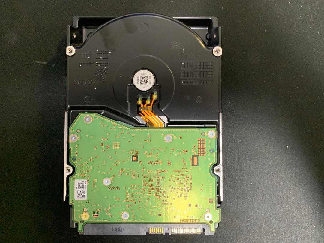 Western Digital WD140EFFX 14TB HDD①