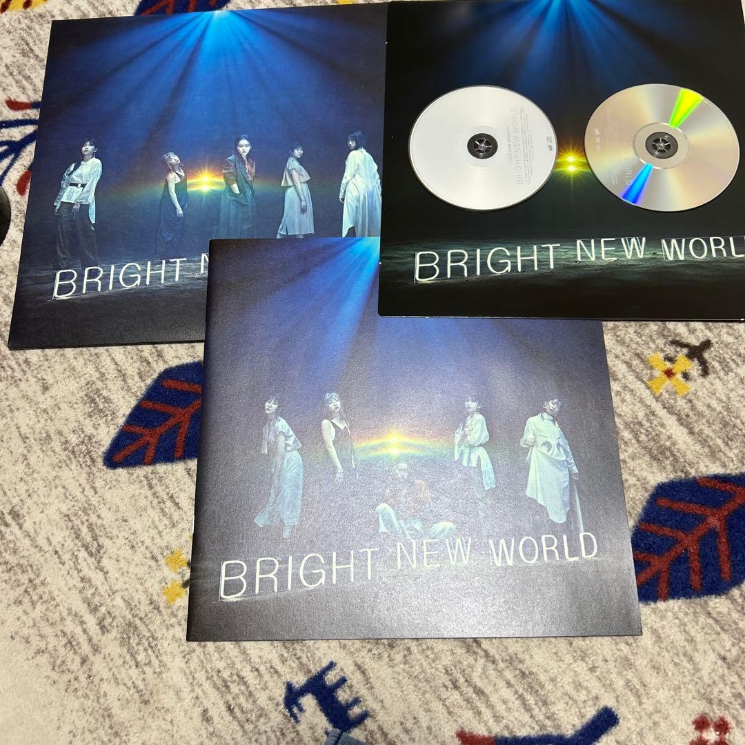 邦楽 BRIGHT NEW WORLD