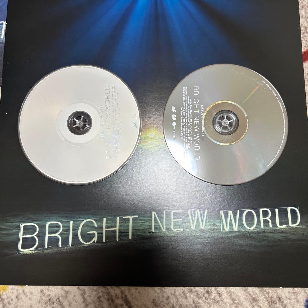 邦楽 BRIGHT NEW WORLD