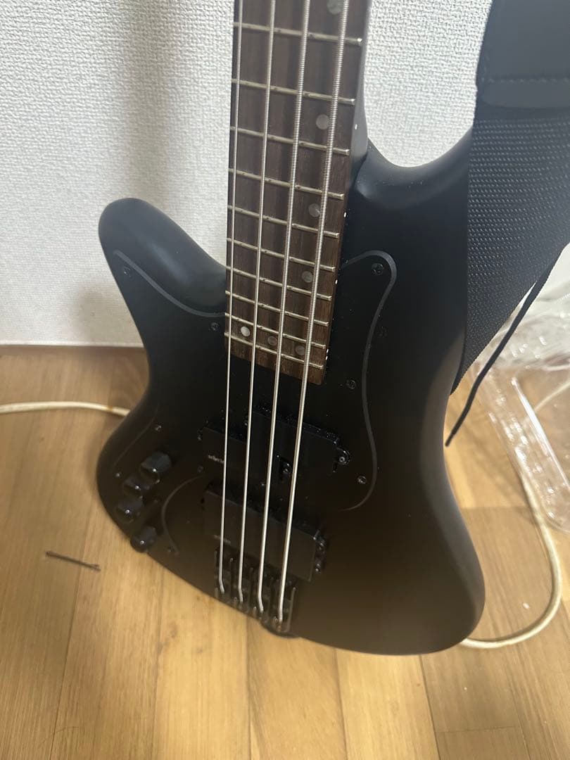 Schecter レフティベース