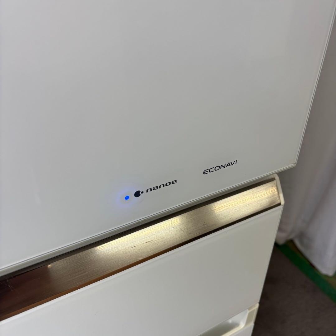 37　パナソニック　冷蔵庫　400-500ℓ　両開き　大型　綺麗　設置無料　安い