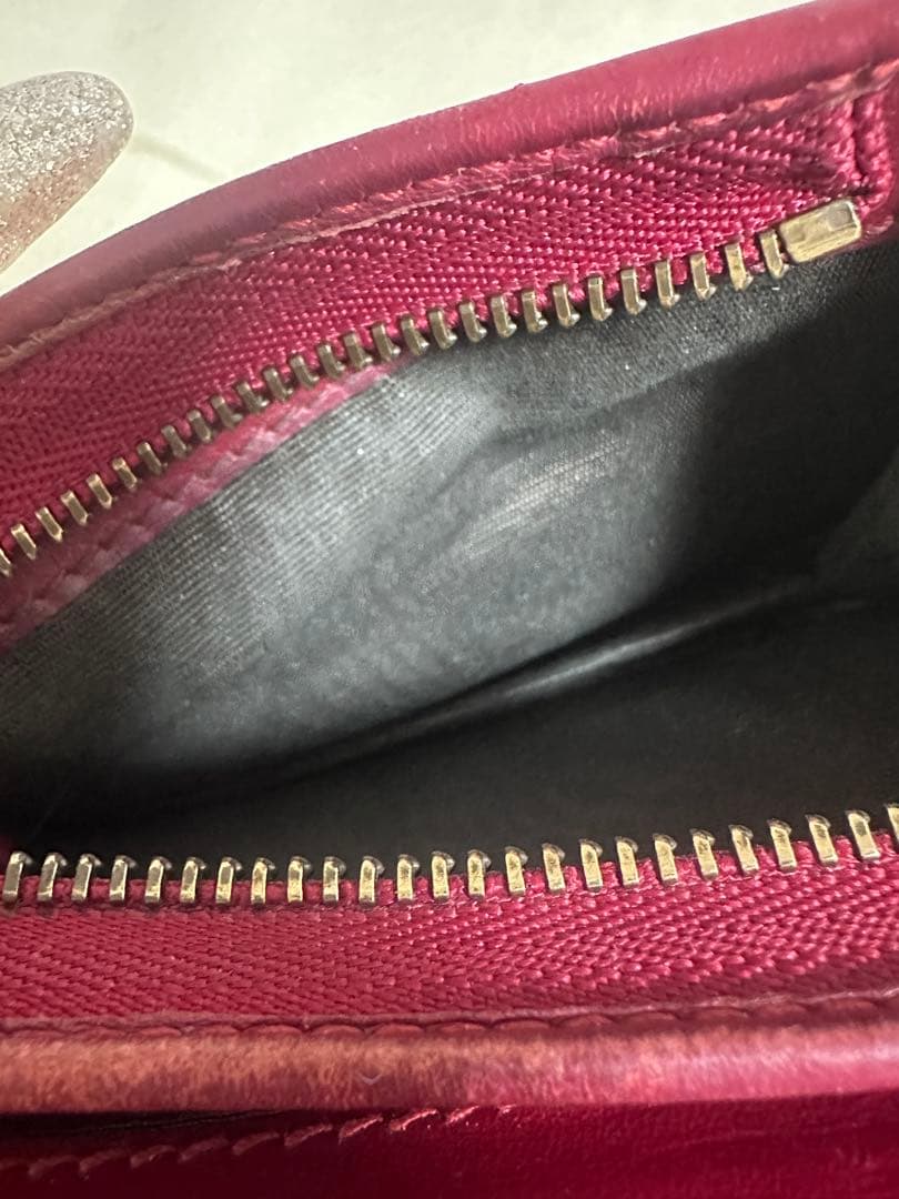 GUCCI 財布 さくらんぼ