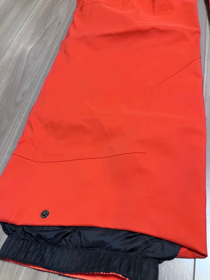 Mammut Haldigrat HS Pants HS パンツSpicy L