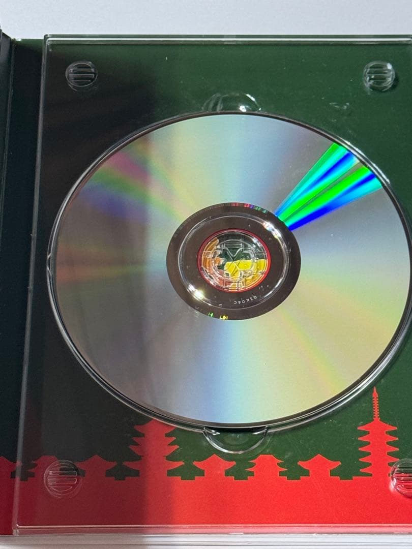 ストリートファイターⅡ RYU vs.よみがえる藤原京 コミック＆DVD