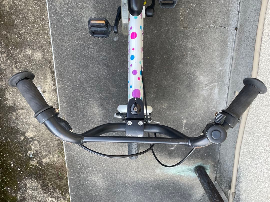 MARIN マリン　ドンキージュニア　16インチ 子供用自転車 ホワイト