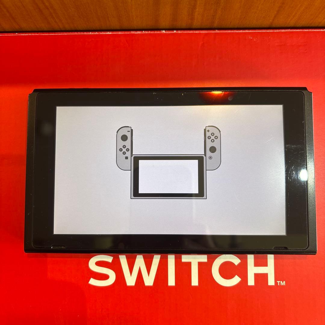 ニンテンドースイッチ 本体＆ドック