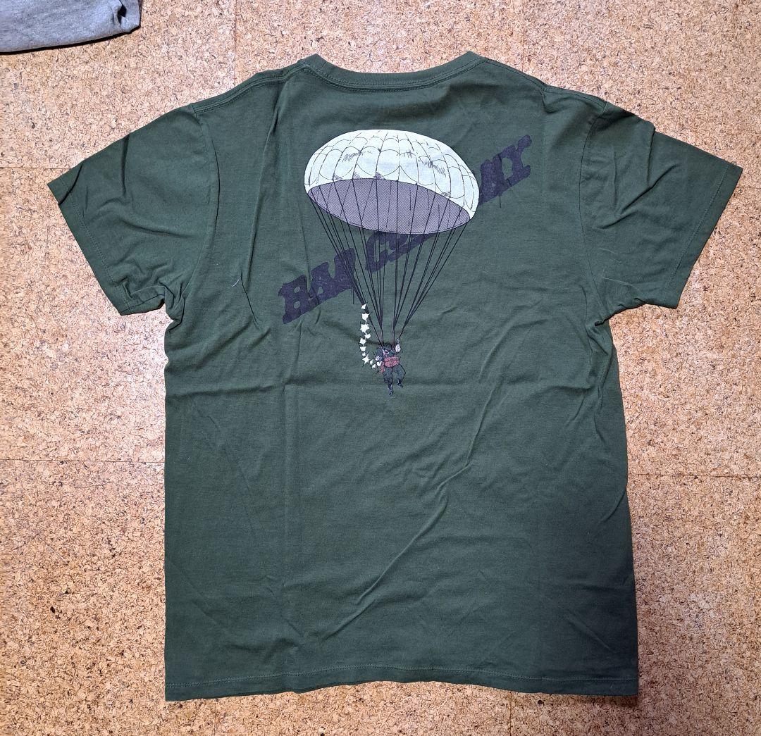 ジョジョの奇妙な冒険 バッドカンパニー Tシャツ ultra violenc