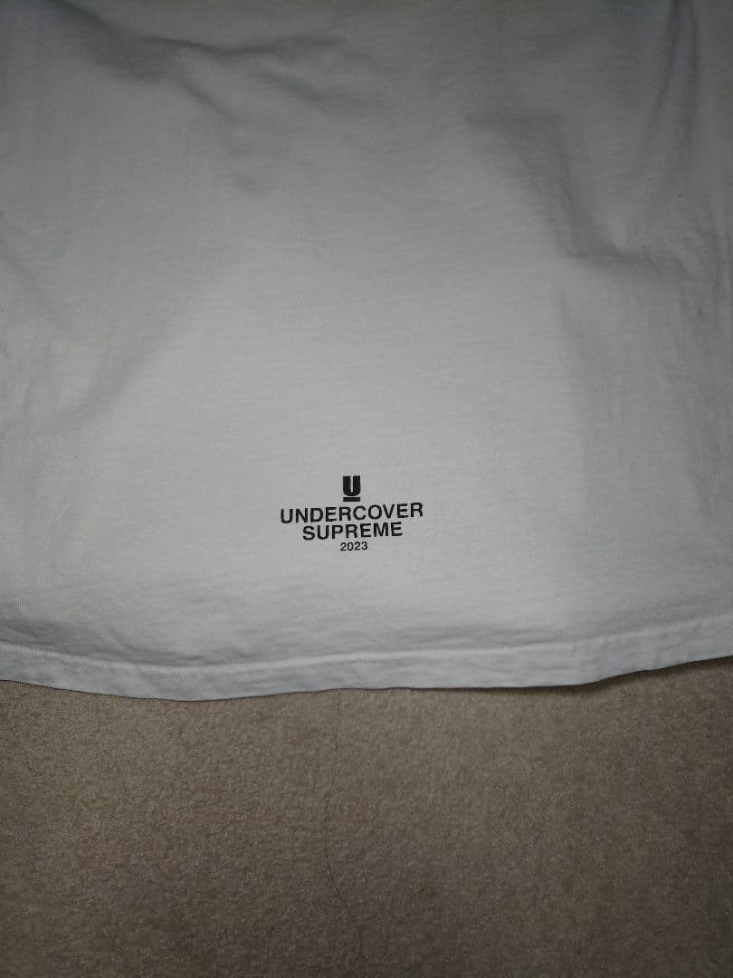 トップス Supreme / Undercover Face Tee \"White\"