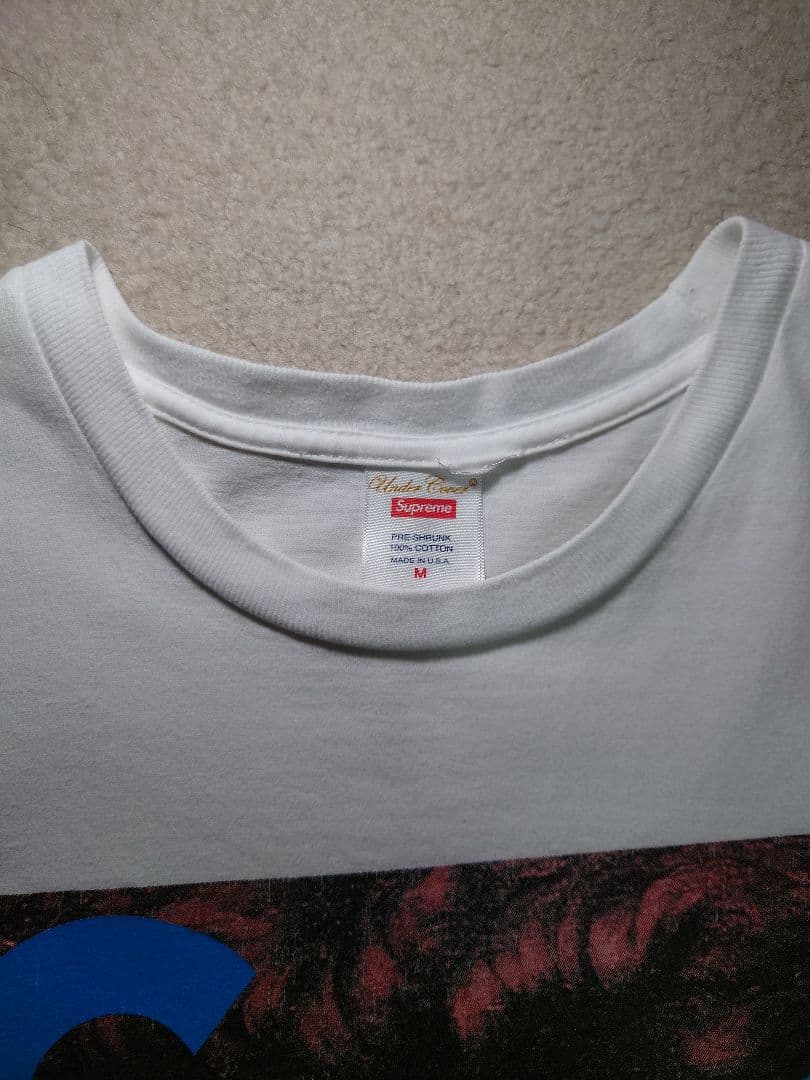 トップス Supreme / Undercover Face Tee \"White\"