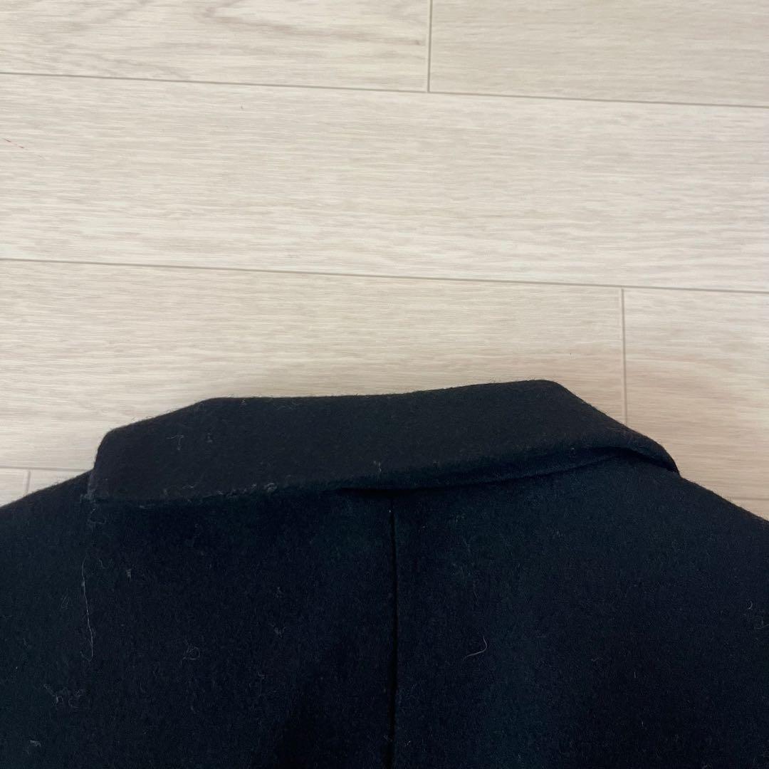 【希少】YOHJI YAMAMOTO +NOIR テーラードジャケット 2 黒