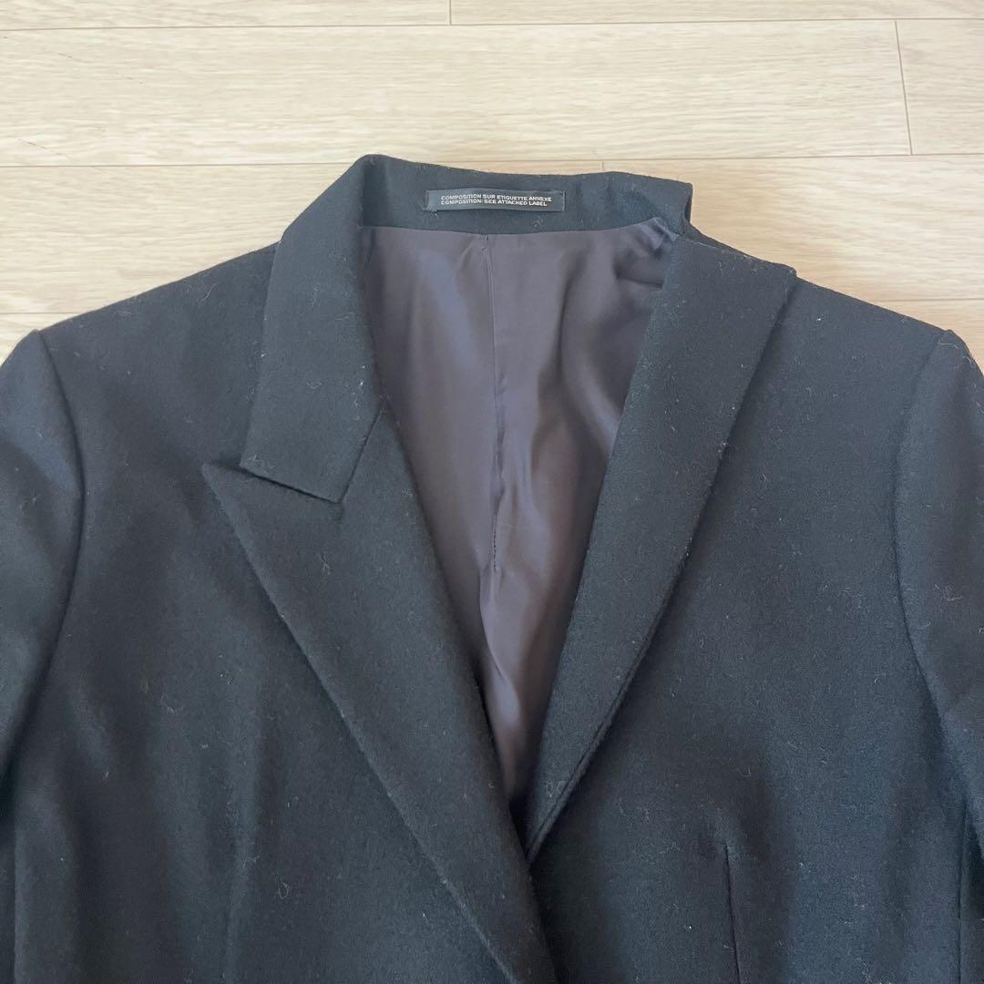 【希少】YOHJI YAMAMOTO +NOIR テーラードジャケット 2 黒