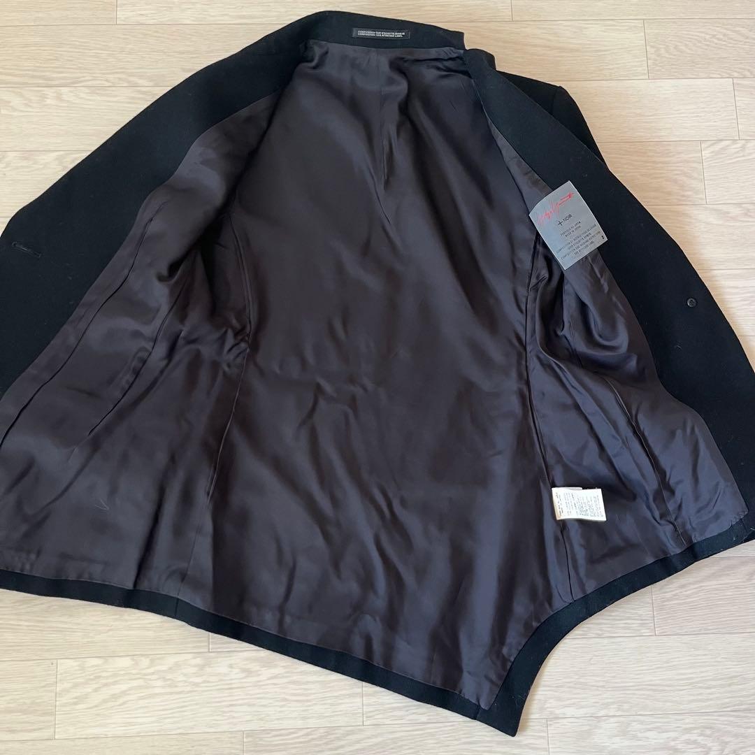 【希少】YOHJI YAMAMOTO +NOIR テーラードジャケット 2 黒