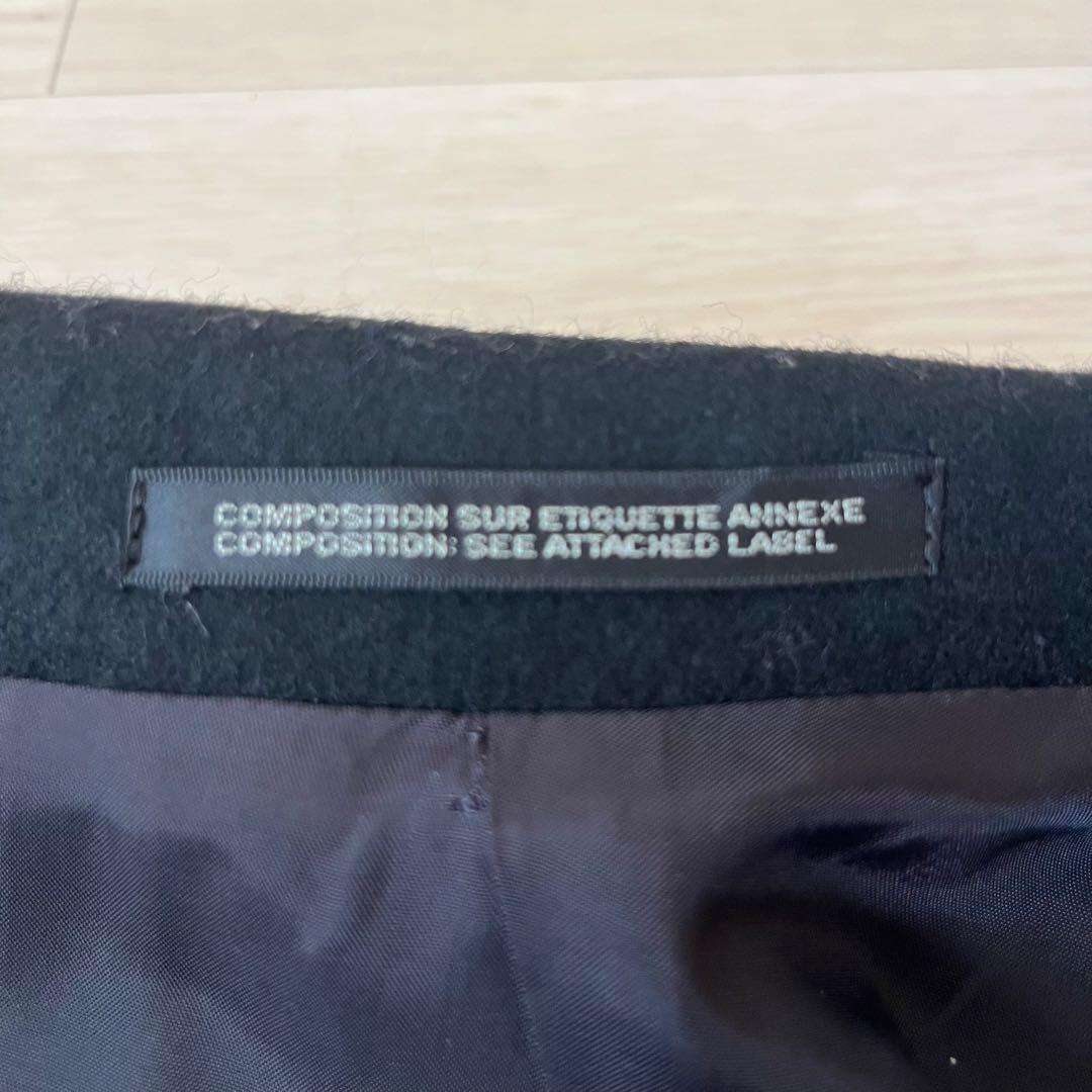 【希少】YOHJI YAMAMOTO +NOIR テーラードジャケット 2 黒