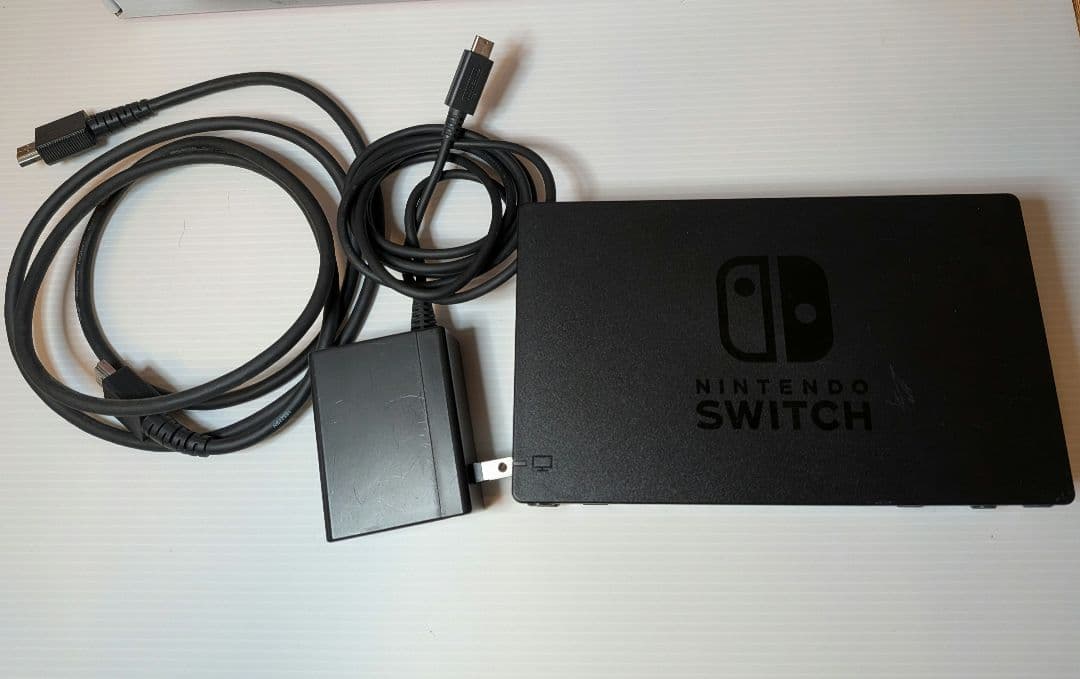 [任天堂] Nintendo Switch 全部揃い 動作品