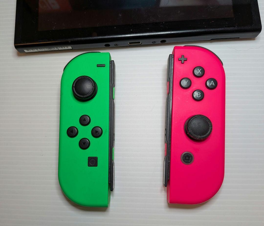[任天堂] Nintendo Switch 全部揃い 動作品