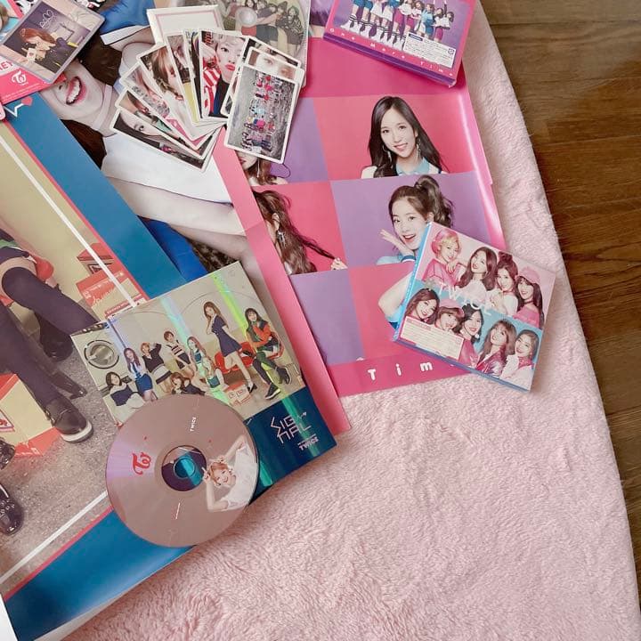 TWICEグッツまとめ売り（バラ売りも○）