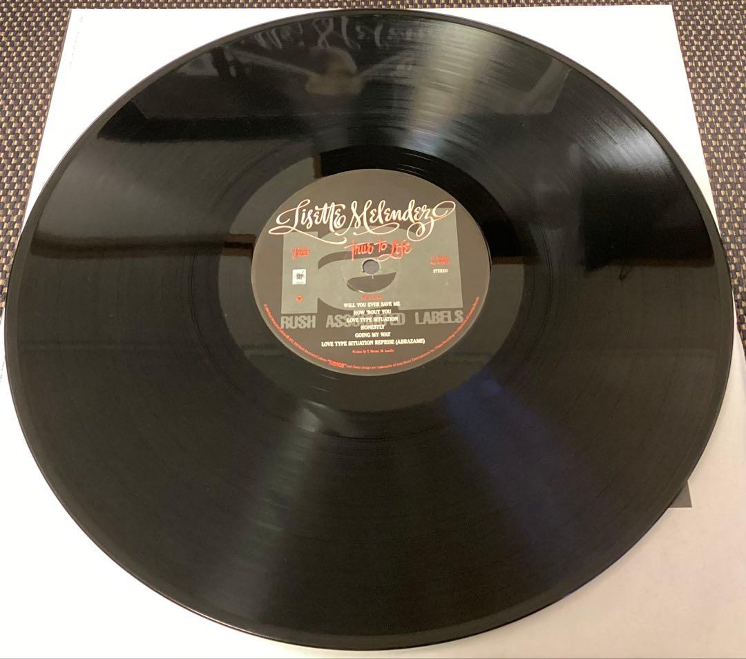 (USED)LISETTE MELENDEZ TRUE TO LIFE レコード