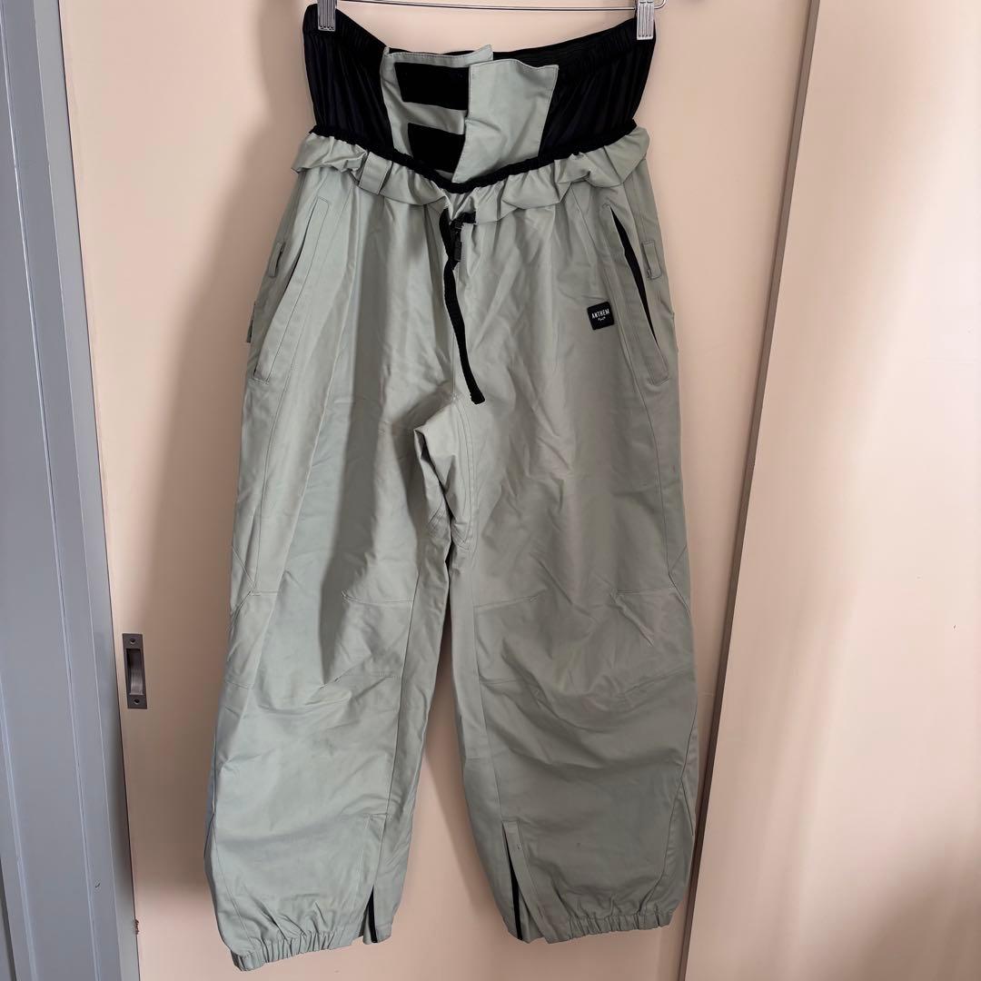 スノーボード ANTHEM 3D LITHIUM CARGO PANTS AN2233