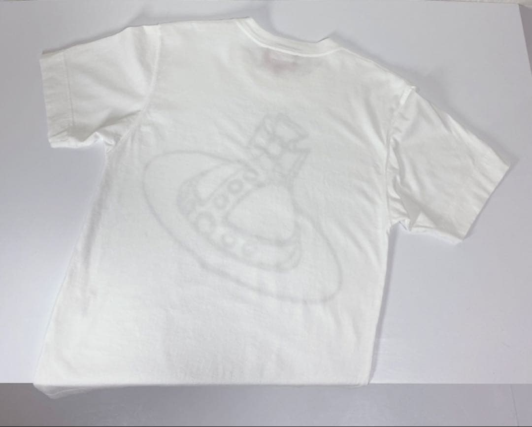24S-S オーガニック天竺 ORBプリント ボーイズ Tシャツ 01
