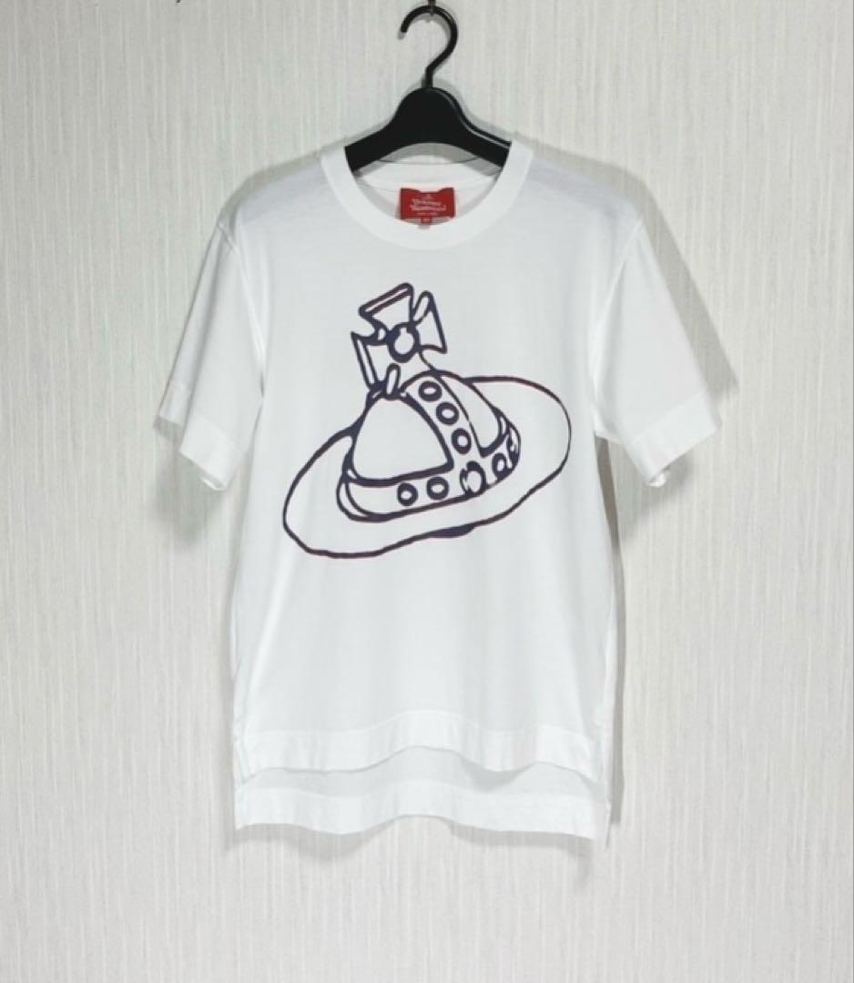 24S-S オーガニック天竺 ORBプリント ボーイズ Tシャツ 01