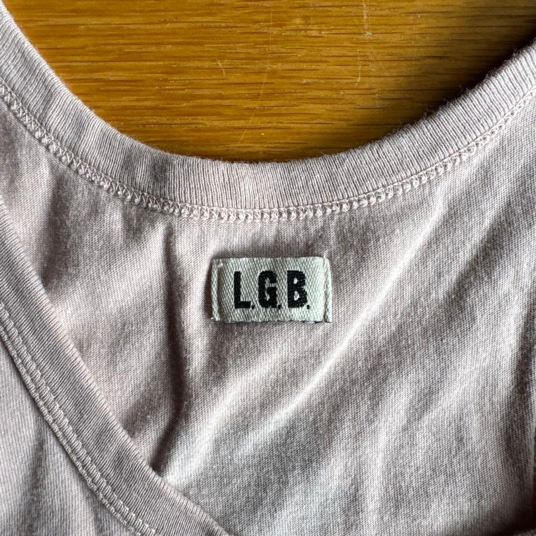 LGB Love Deluxe Acid タンクトップ サイズ1